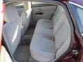 Gray Rear Seat Photo for 2007 Buick LaCrosse #74755390