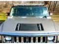 2004 Pewter Metallic Hummer H2 SUV  photo #32