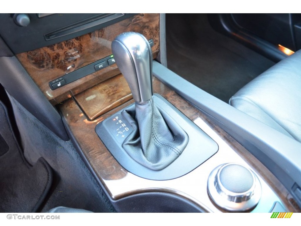 2007 BMW 5 Series 530xi Sedan Transmission Photos