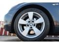 2007 BMW 5 Series 530xi Sedan Wheel and Tire Photo