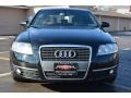 Brilliant Black - A6 3.2 Sedan Photo No. 2