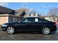 Brilliant Black 2006 Audi A6 3.2 Sedan Exterior
