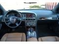 2006 Audi A6 Amaretto Interior Dashboard Photo