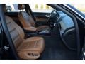 2006 Audi A6 Amaretto Interior Front Seat Photo