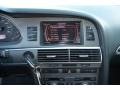 2006 Audi A6 Amaretto Interior Controls Photo