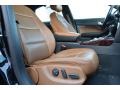 2006 Audi A6 Amaretto Interior Interior Photo