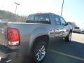 Steel Gray Metallic - Sierra 1500 Denali Crew Cab AWD Photo No. 6