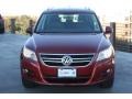 Wild Cherry Metallic - Tiguan Wolfsburg Edition Photo No. 2
