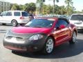 2007 Pure Red Mitsubishi Eclipse Spyder GT  photo #10