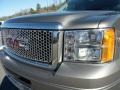 Steel Gray Metallic - Sierra 1500 Denali Crew Cab AWD Photo No. 13