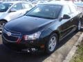 Black Granite Metallic - Cruze LT/RS Photo No. 1