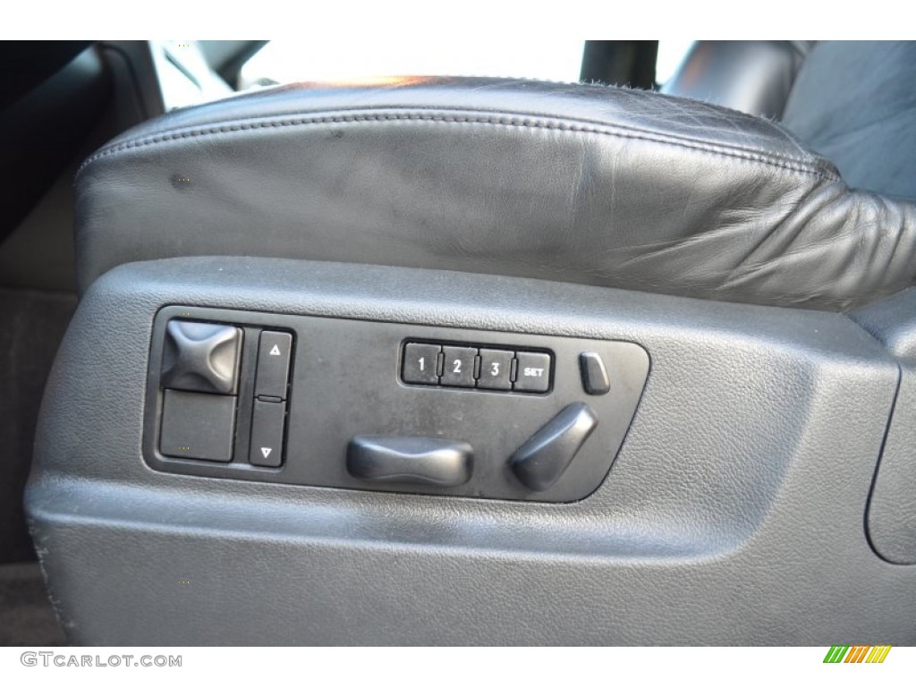 2009 Porsche Cayenne GTS Controls Photo #74756446