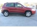 Wild Cherry Metallic - Tiguan Wolfsburg Edition Photo No. 11