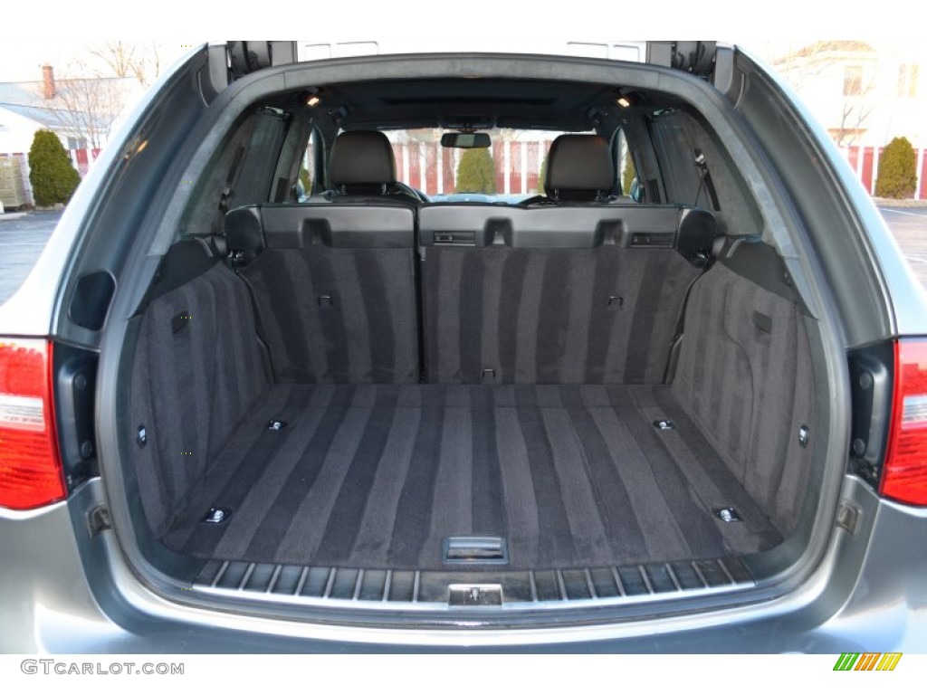 2009 Porsche Cayenne GTS Trunk Photo #74756539