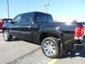 2013 Onyx Black GMC Sierra 1500 Denali Crew Cab AWD  photo #5