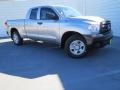 2013 Silver Sky Metallic Toyota Tundra Double Cab  photo #1