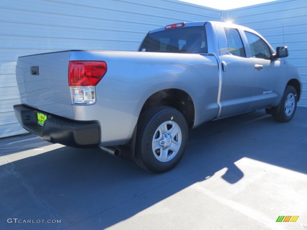 2013 Tundra Double Cab - Silver Sky Metallic / Graphite photo #3