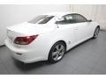 Starfire White Pearl - IS 350C Convertible Photo No. 10