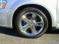 2012 Bright Silver Metallic Dodge Avenger SE  photo #8