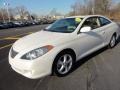 Arctic Frost Pearl - Solara SLE V6 Coupe Photo No. 2
