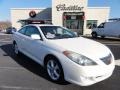 Arctic Frost Pearl - Solara SLE V6 Coupe Photo No. 4