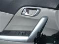 2012 Polished Metal Metallic Honda Civic EX-L Coupe  photo #11