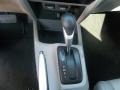 2012 Polished Metal Metallic Honda Civic EX-L Coupe  photo #16