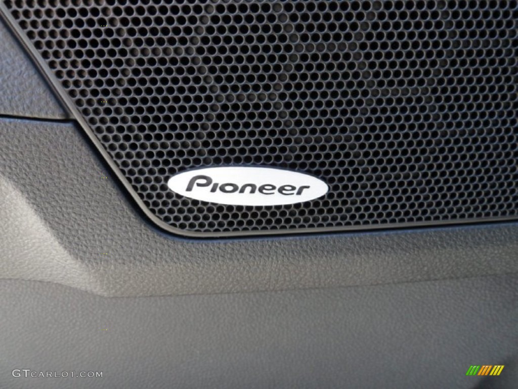 2013 Terrain SLE AWD - Ashen Gray Metallic / Jet Black photo #13