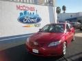 Barcelona Red Metallic - Camry LE Photo No. 1