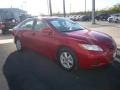 Barcelona Red Metallic - Camry LE Photo No. 3