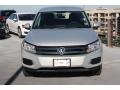 White Gold Metallic - Tiguan S Photo No. 2