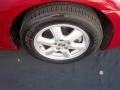 Barcelona Red Metallic - Camry LE Photo No. 4