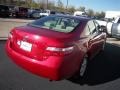 Barcelona Red Metallic - Camry LE Photo No. 5