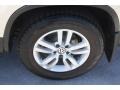 White Gold Metallic - Tiguan S Photo No. 5