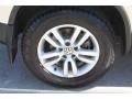 White Gold Metallic - Tiguan S Photo No. 8