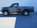 2013 Magnetic Gray Metallic Toyota Tacoma Regular Cab 4x4  photo #5