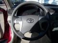 Barcelona Red Metallic - Camry LE Photo No. 18