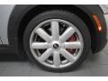 Pure Silver Metallic - Cooper John Cooper Works Hardtop Photo No. 10