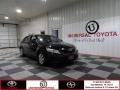 Black - Camry LE Photo No. 1