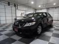 Black - Camry LE Photo No. 3