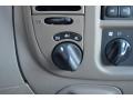 Medium Parchment Controls Photo for 2001 Ford F150 #74758624