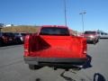 2013 Fire Red GMC Sierra 1500 Regular Cab 4x4  photo #8