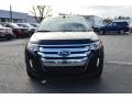 2013 Tuxedo Black Metallic Ford Edge SEL  photo #7