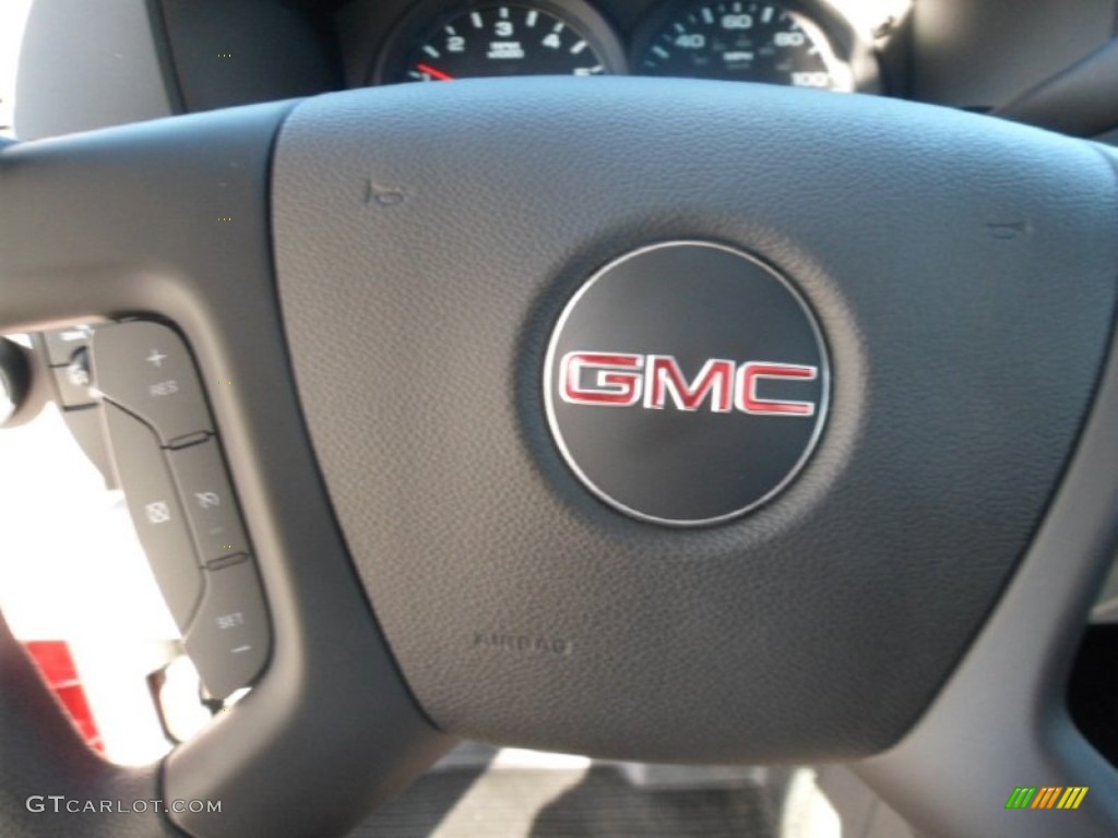 2013 Sierra 1500 Regular Cab 4x4 - Fire Red / Ebony photo #17