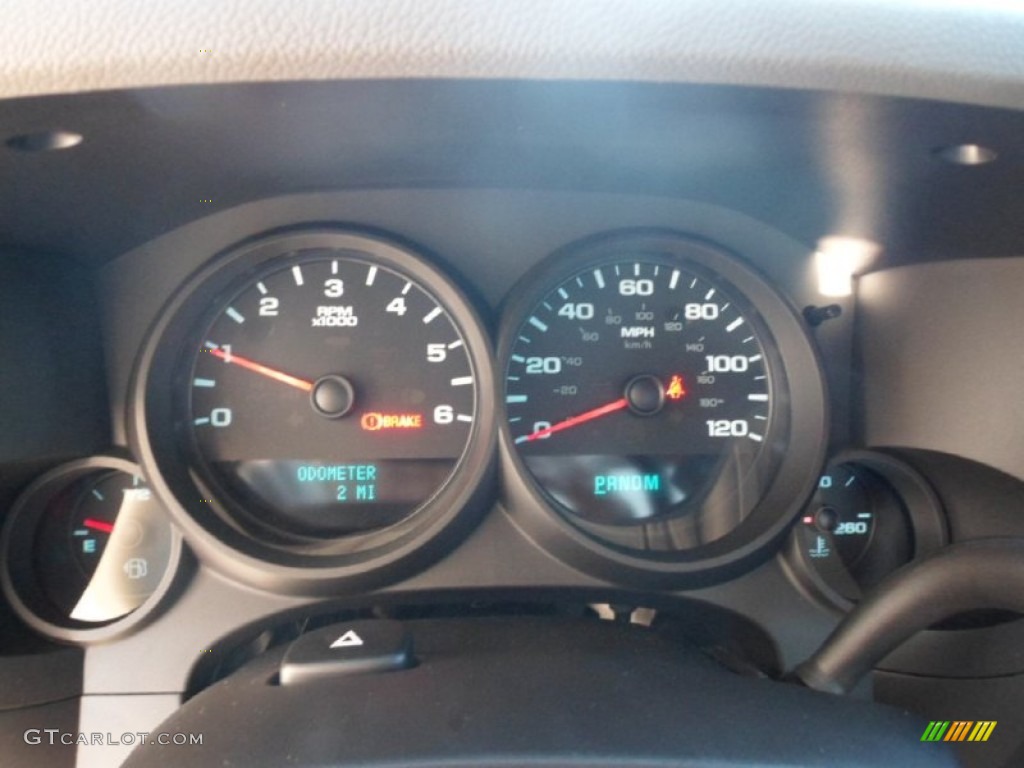 2013 Sierra 1500 Regular Cab 4x4 - Fire Red / Ebony photo #18