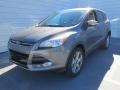2013 Sterling Gray Metallic Ford Escape SEL 2.0L EcoBoost  photo #6