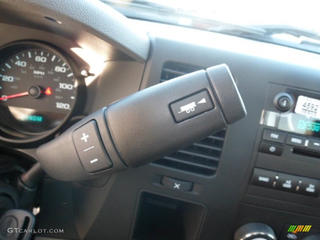 2013 Sierra 1500 Regular Cab 4x4 - Fire Red / Ebony photo #20