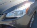 2013 Sterling Gray Metallic Ford Escape SEL 2.0L EcoBoost  photo #8