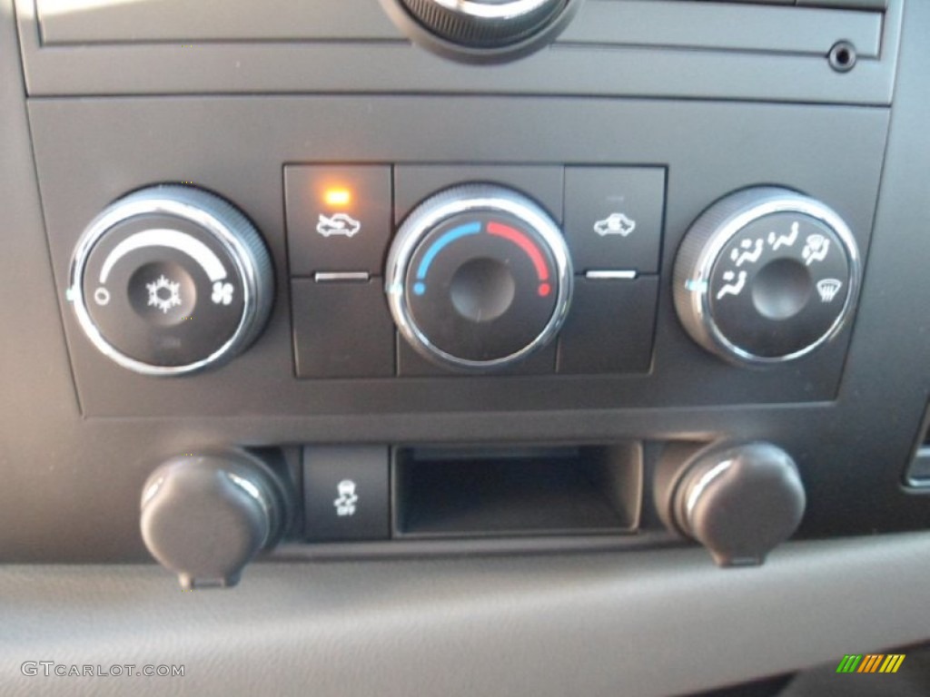 2013 Sierra 1500 Regular Cab 4x4 - Fire Red / Ebony photo #23