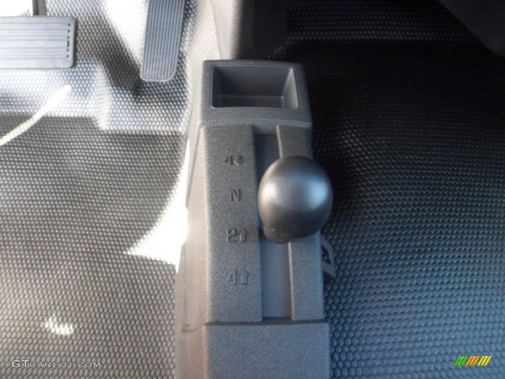 2013 Sierra 1500 Regular Cab 4x4 - Fire Red / Ebony photo #24